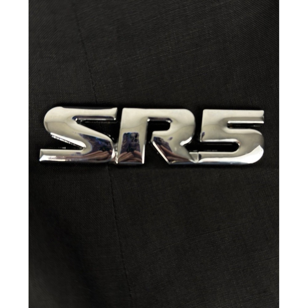 Tacoma 4Runner‎ TRD Pro SR5 SUV Emblem Side Rear Door Tailgate Badge OEM Chrome